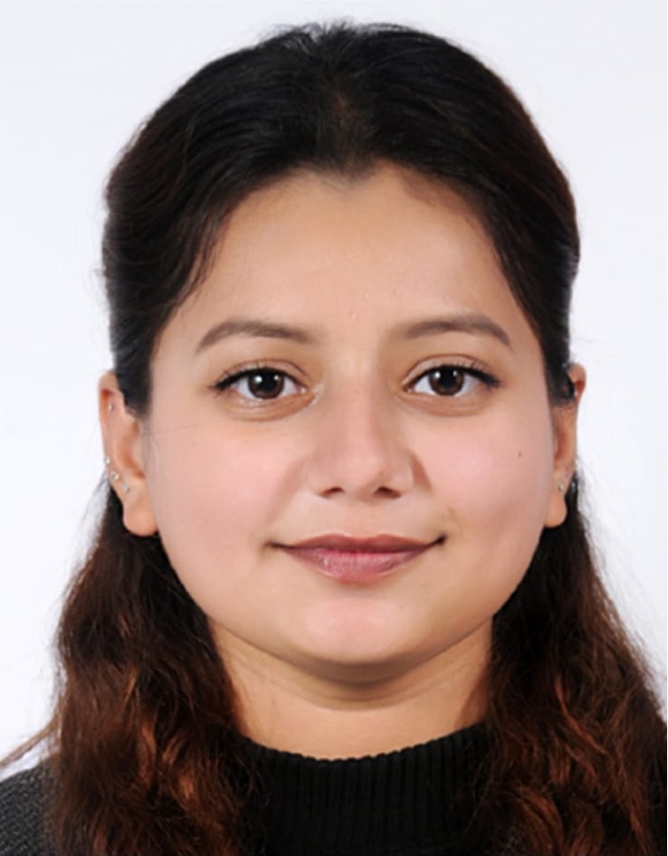 Sneha Pandey, B.Pharm