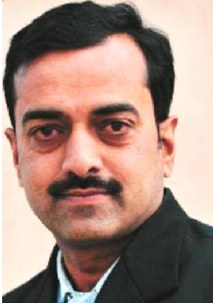 Adv. Binod Yadav, BA LLB